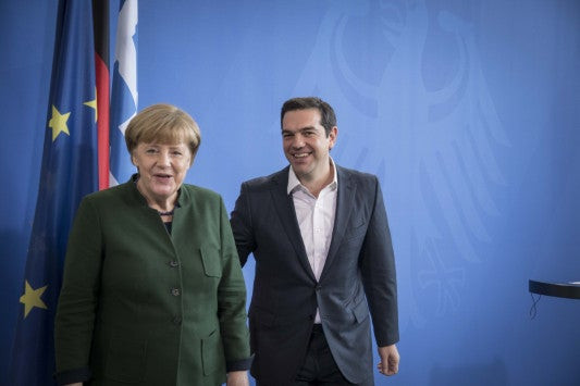«Βόμβα» τουρκικής εφημερίδας: Η Γερμανία κρύβεται πίσω από τη μη έκδοση των «8» (βίντεο)
